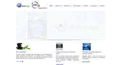 Desktop Screenshot of data-edge.com